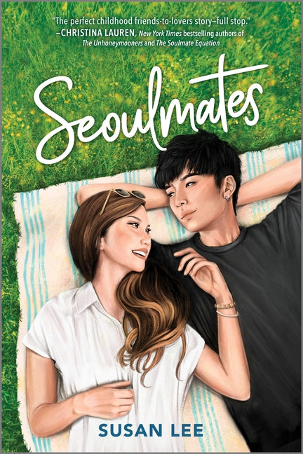 Book cover for Seoulmates (First Time Trade)