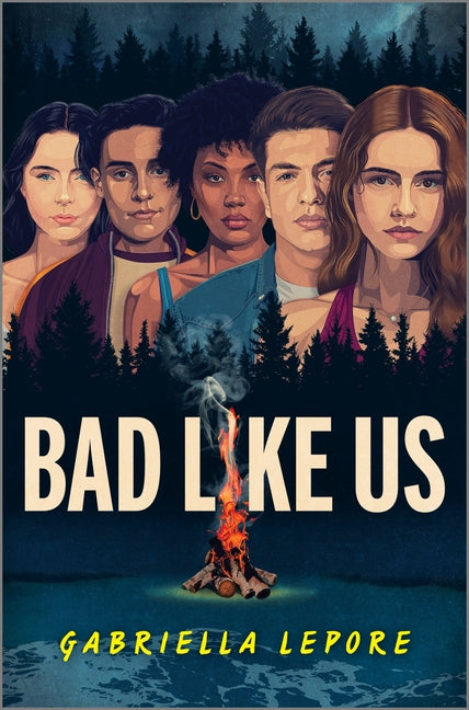 Book cover for Bad Like Us