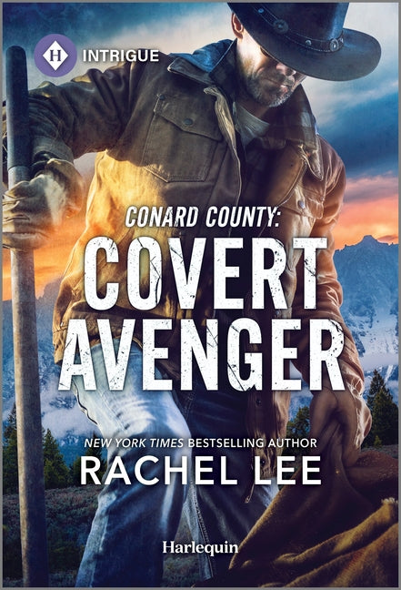 Book cover for Conard County: Covert Avenger (Original)