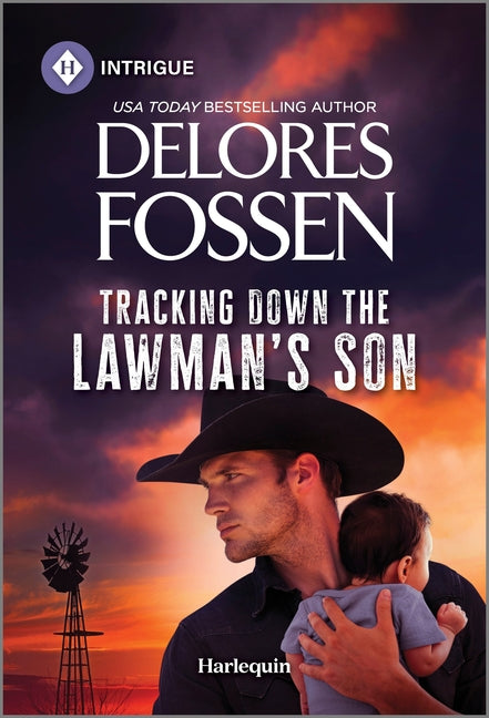 Book cover for Tracking Down the Lawman's Son (Original)