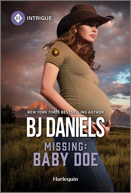 Book cover for Missing: Baby Doe (Original)