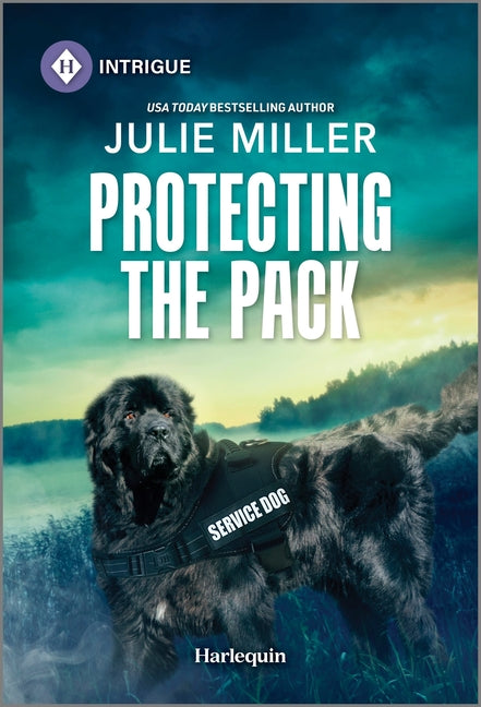 Book cover for Protecting the Pack (Original)