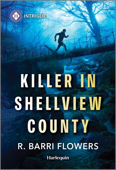 Book cover for Killer in Shellview County (Original)