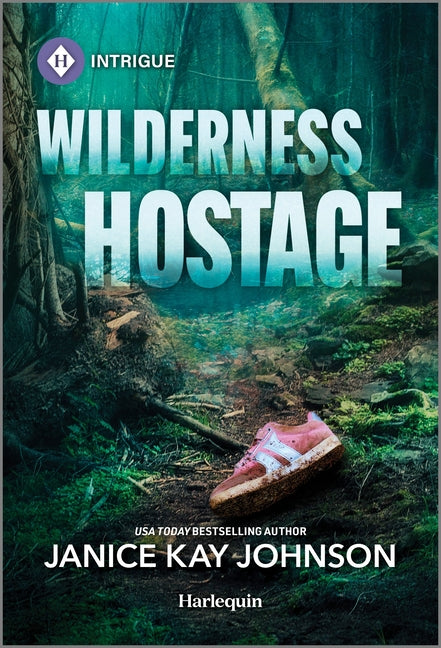 Book cover for Wilderness Hostage (Original)