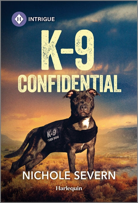 Book cover for K-9 Confidential (Original)