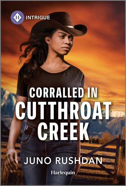 Book cover for Corralled in Cutthroat Creek (Original)