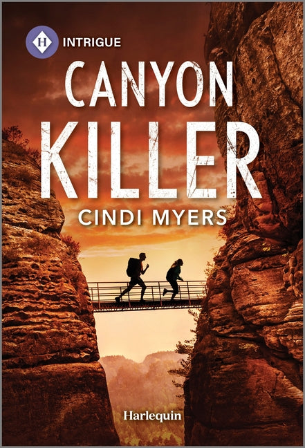 Book cover for Canyon Killer (Original)