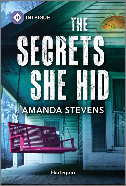 Book cover for Secrets She Hid (Original)