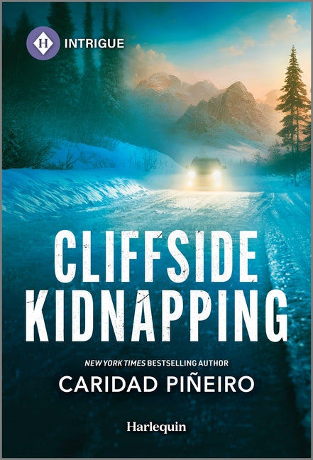 Book cover for Cliffside Kidnapping (Original)