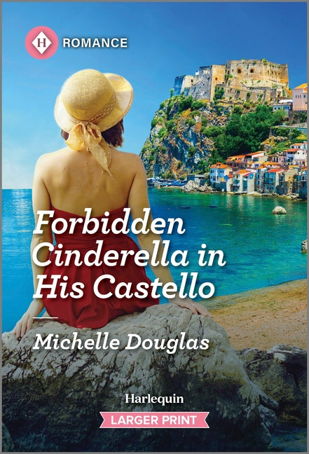 Book cover for Forbidden Cinderella in His Castello (Original)