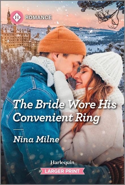 Book cover for Bride Wore His Convenient Ring (Original)