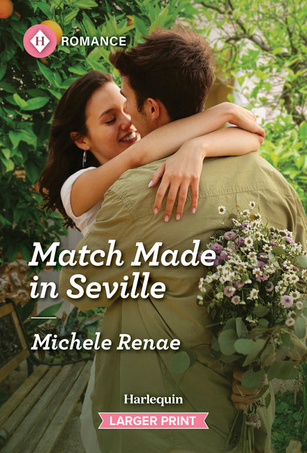 Book cover for Match Made in Seville (Original)