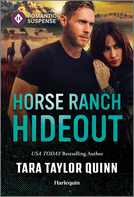 Book cover for Horse Ranch Hideout (Original)