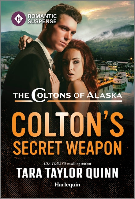 Book cover for Colton's Secret Weapon (Original)