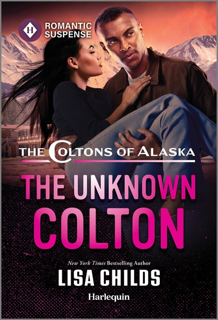 Book cover for Unknown Colton (Original)