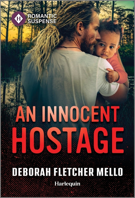 Book cover for Innocent Hostage (Original)