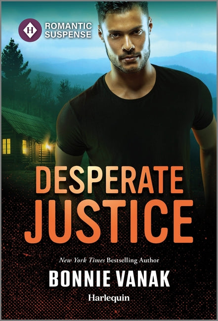 Book cover for Desperate Justice (Original)