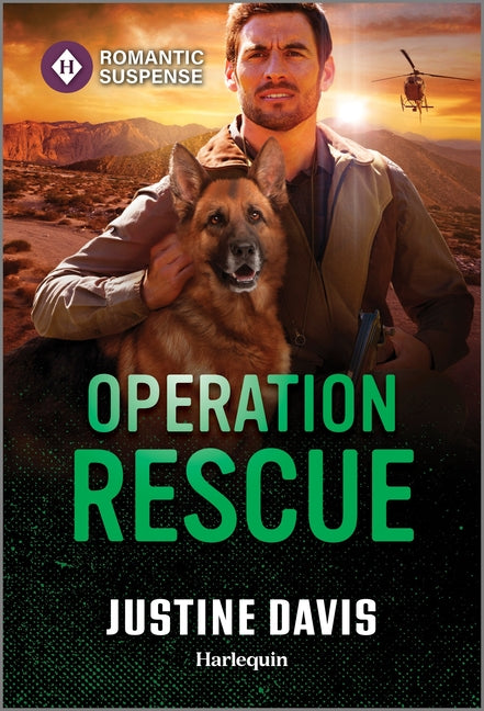 Book cover for Operation Rescue (Original)