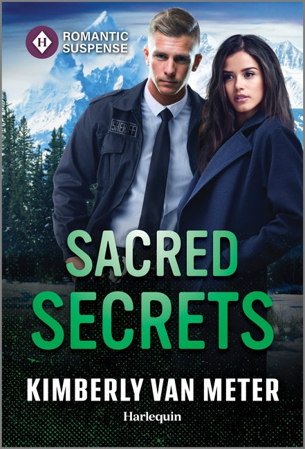 Book cover for Sacred Secrets (Original)
