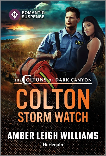 Book cover for Colton Storm Watch (Original)