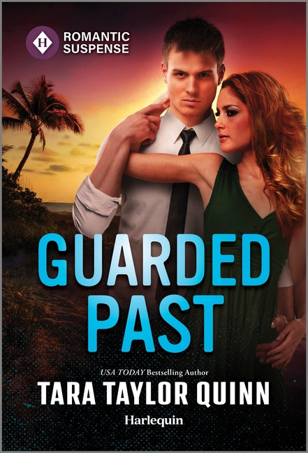 Book cover for Guarded Past (Original)