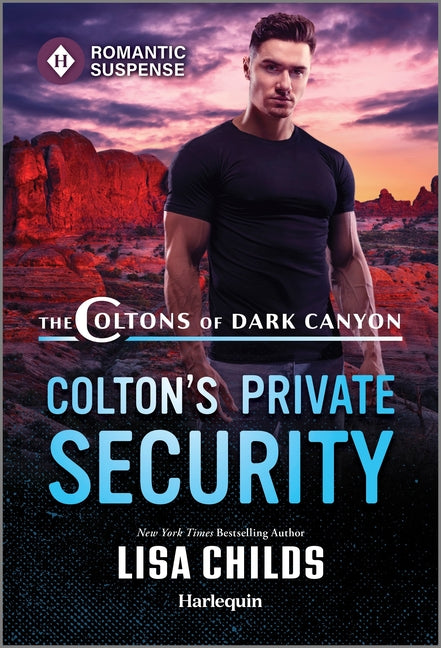 Book cover for Colton's Private Security (Original)