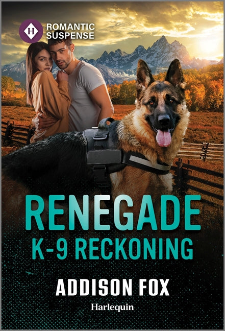 Book cover for Renegade K-9 Reckoning (Original)