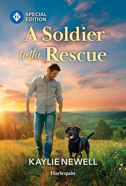 Book cover for Soldier to the Rescue (Original)