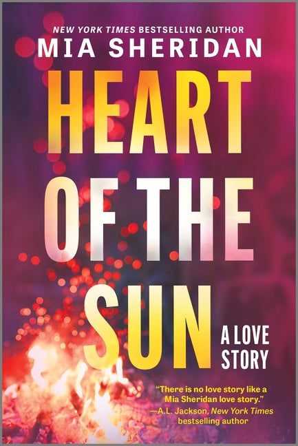 Book cover for Heart of the Sun (Original)