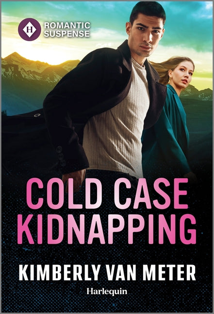 Book cover for Cold Case Kidnapping: An Action Packed Romantic Suspense Book (Original)
