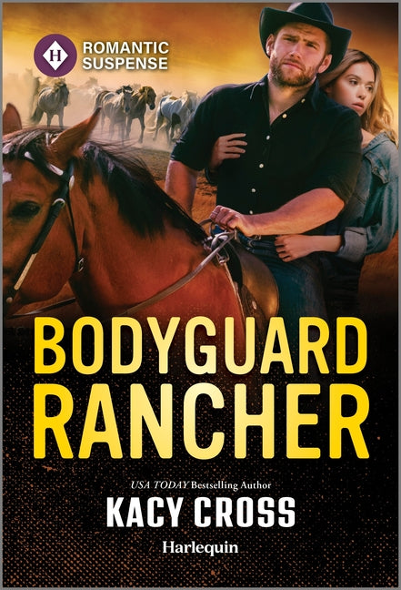 Book cover for Bodyguard Rancher (Original)