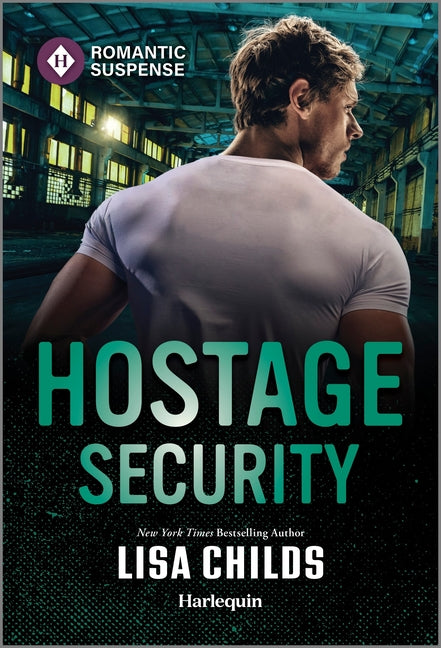 Book cover for Hostage Security (Original)