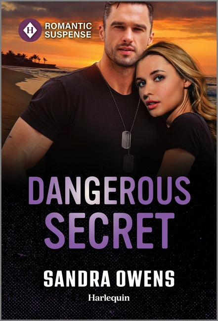 Book cover for Dangerous Secret (Original)