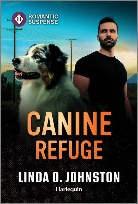 Book cover for Canine Refuge (Original)