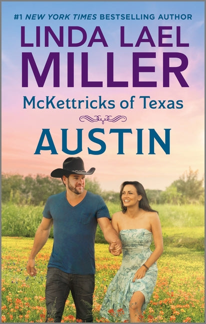 Book cover for McKettricks of Texas: Austin (Reissue)