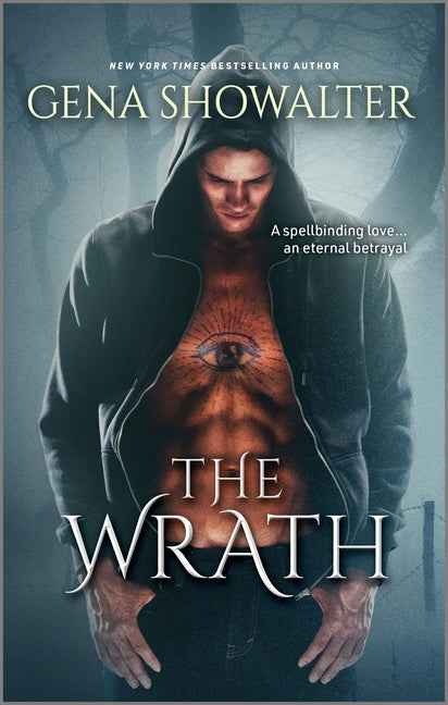 Book cover for Wrath: A Paranormal Romance (Reissue)