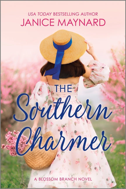 Book cover for Southern Charmer (Original)