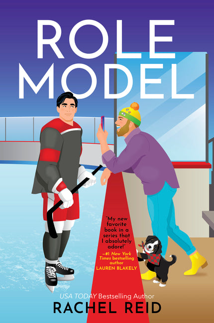 Book cover for Role Model (First Time Trade)