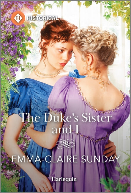 Book cover for Duke's Sister and I (Original)