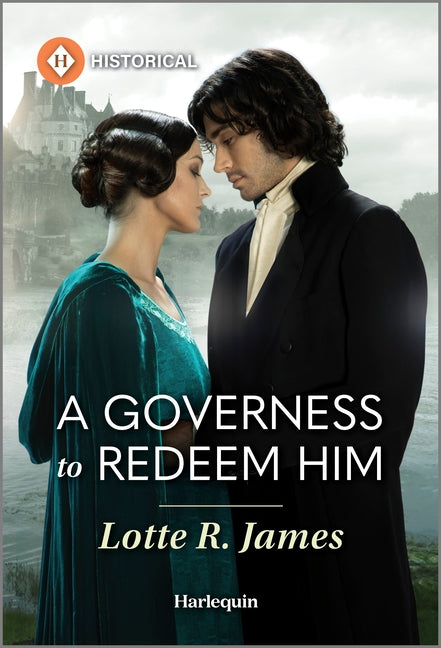 Book cover for Governess to Redeem Him (Original)