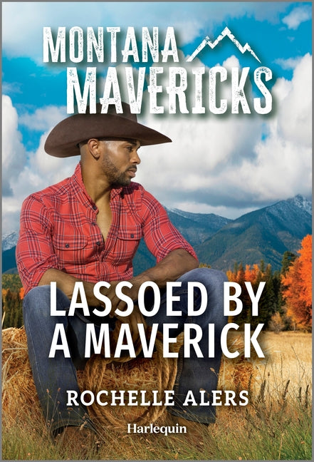 Book cover for Lassoed by a Maverick (Original)