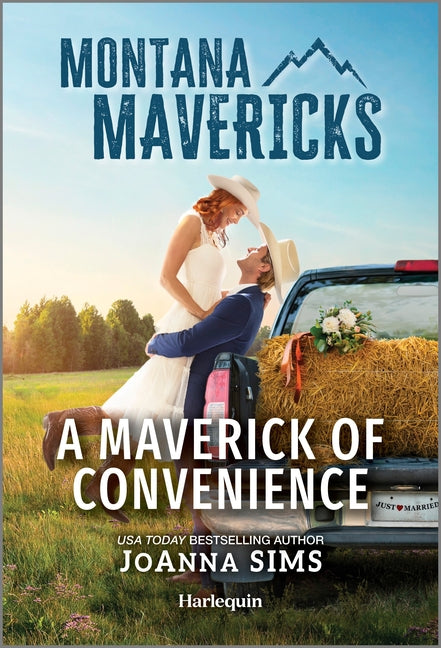 Book cover for Maverick of Convenience (Original)