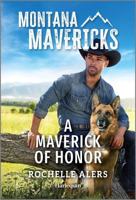 Book cover for Maverick of Honor (Original)