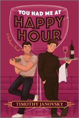 Book cover for You Had Me at Happy Hour