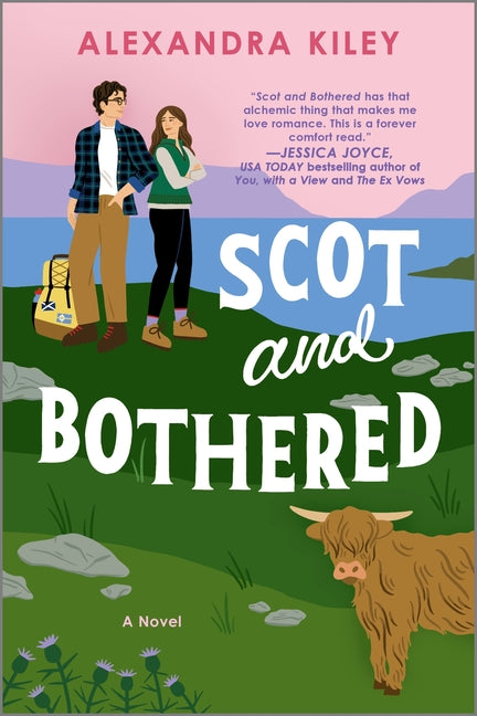 Book cover for Scot and Bothered (Original)