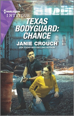 Book cover for Texas Bodyguard: Chance
