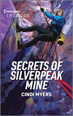 Book cover for Secrets of Silverpeak Mine
