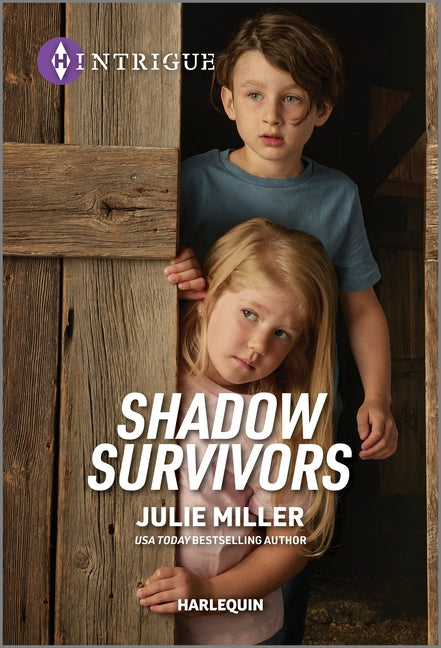 Book cover for Shadow Survivors