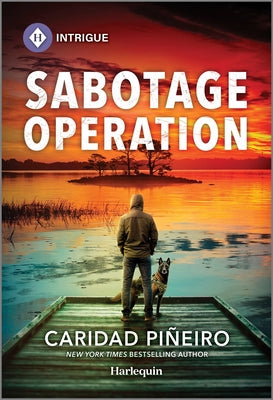 Book cover for Sabotage Operation