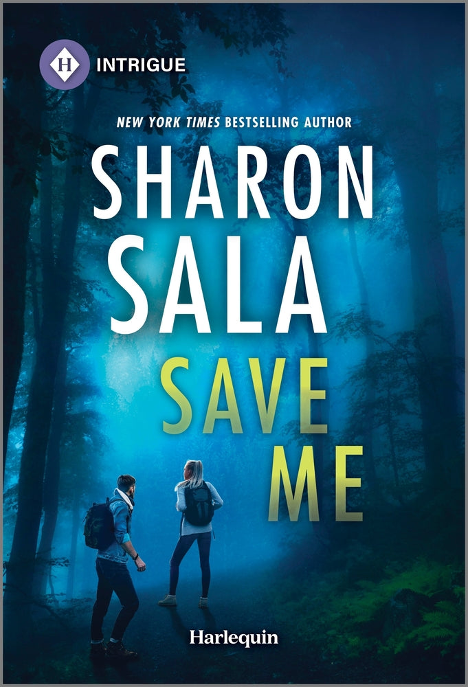 Book cover for Save Me